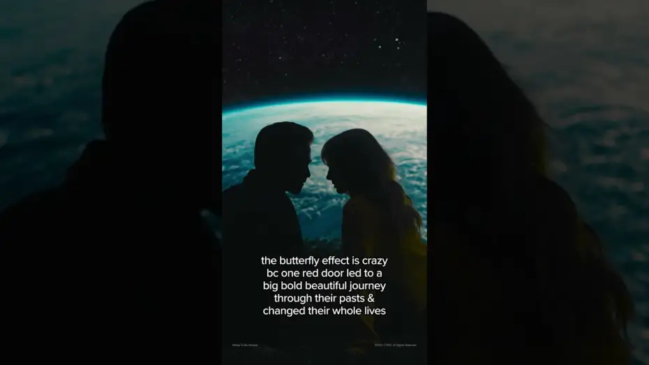 Видео к фильму Большое смелое красивое путешествие | Butterfly Effect