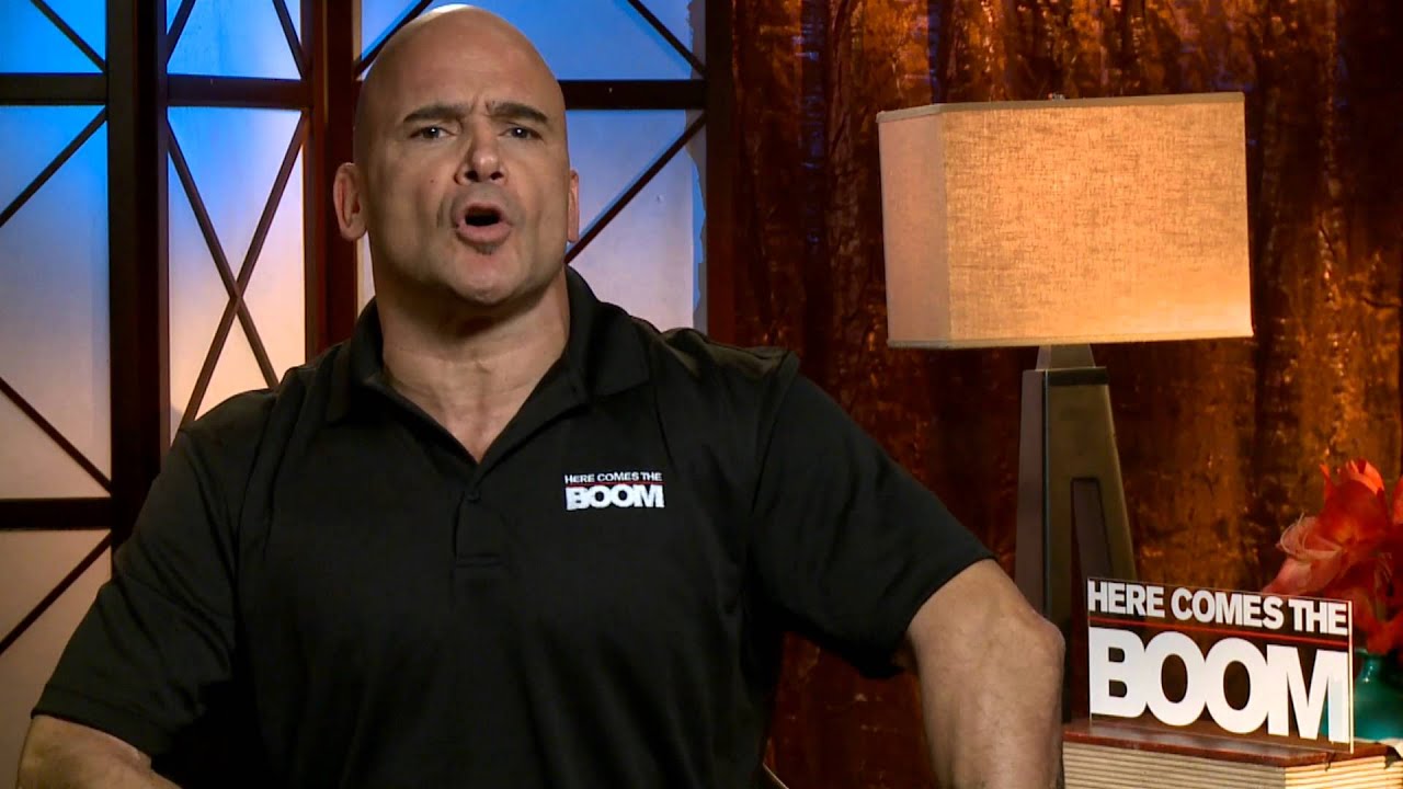 Видео к фильму Толстяк на ринге | BoomBAStic Tip #2