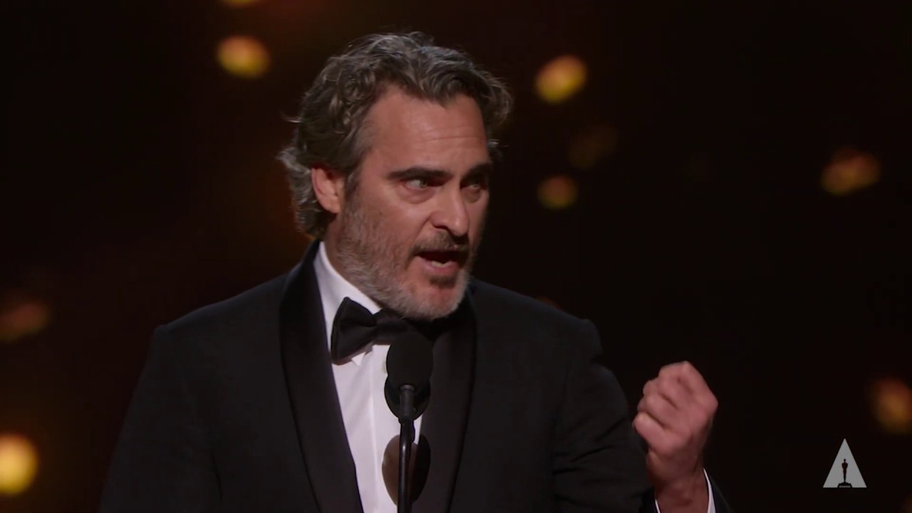 Видео к фильму Джокер | Joaquin Phoenix wins Best Actor | 92nd Oscars (2020)