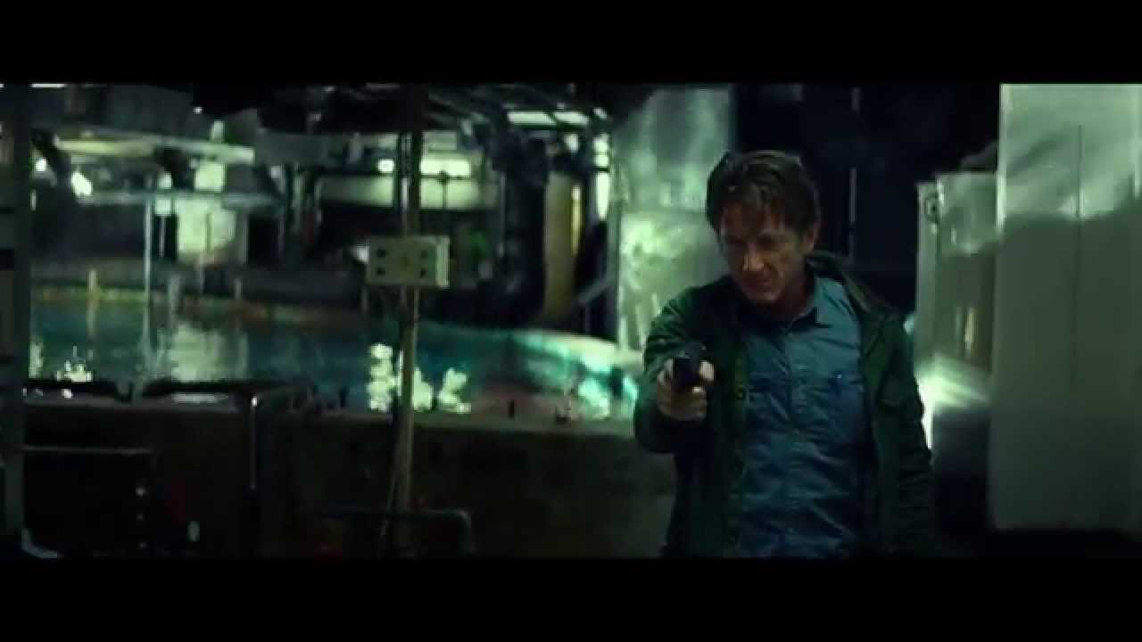 Видео к фильму Ганмен | ГАНМЕН (The GUNMAN) Официальный трейлер (укр.)