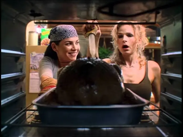 Видео к фильму Что готовим | What's Cooking? - Trailer