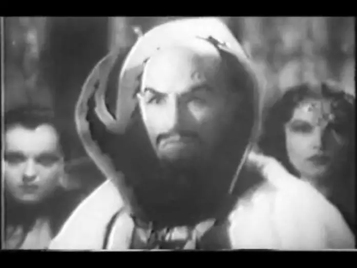 Видео к фильму Flash Gordon | The Original 1936 Flash Gordon Trailer