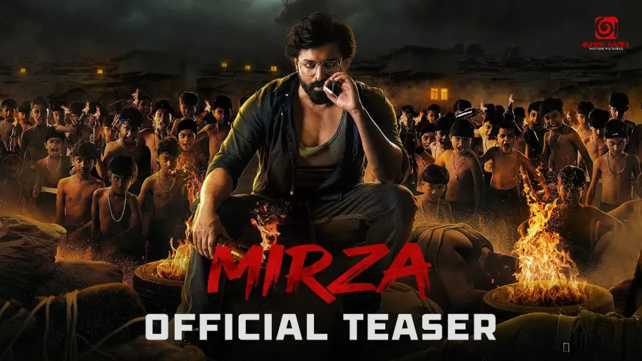 Видео к фильму Mirza: Part 1 - Joker | Mirza Official Teaser | Ankush Hazra | Oindrila Sen | Kaushik Ganguly | Sumeet - Saahil | EID 2024
