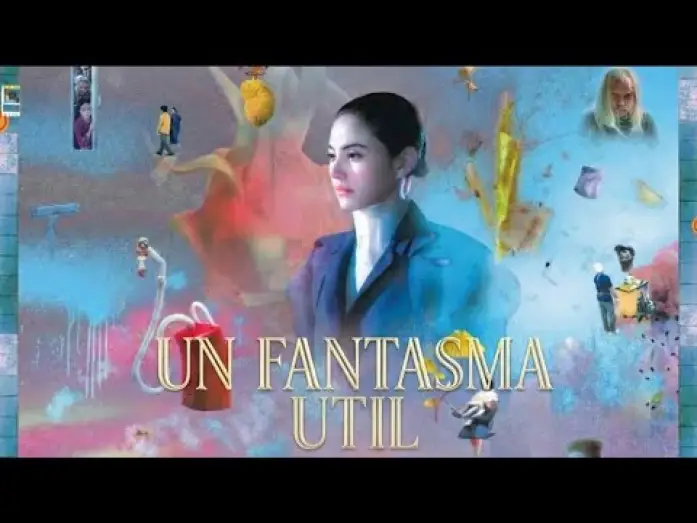 Видео к фильму Полезный призрак | Un Fantasma Util (2025) HD Trailer Oficial Audio Espa&ntilde;ol - Tailandia