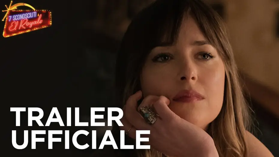 Видео к фильму Ничего хорошего в отеле &laquo;Эль рояль&raquo; | 7 Sconosciuti a El Royale | Trailer Ufficiale HD (Redband) | 20th Century Fox 2018