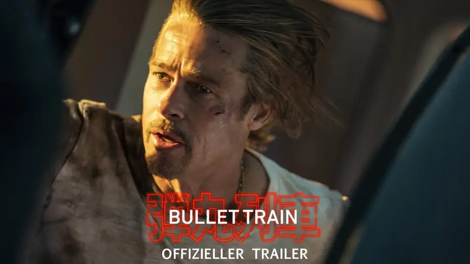 Видео к фильму Быстрее пули | Offizieller Trailer #1