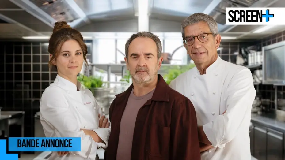 Видео к фильму C'est qui le chef ? | C'est qui le chef ? sur France 3