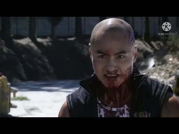 Видео к фильму Смертельная гонка 2: Франкенштейн жив | Death Race 2 Carl Lucas Saves 14K and He kills Xander Grady Scene