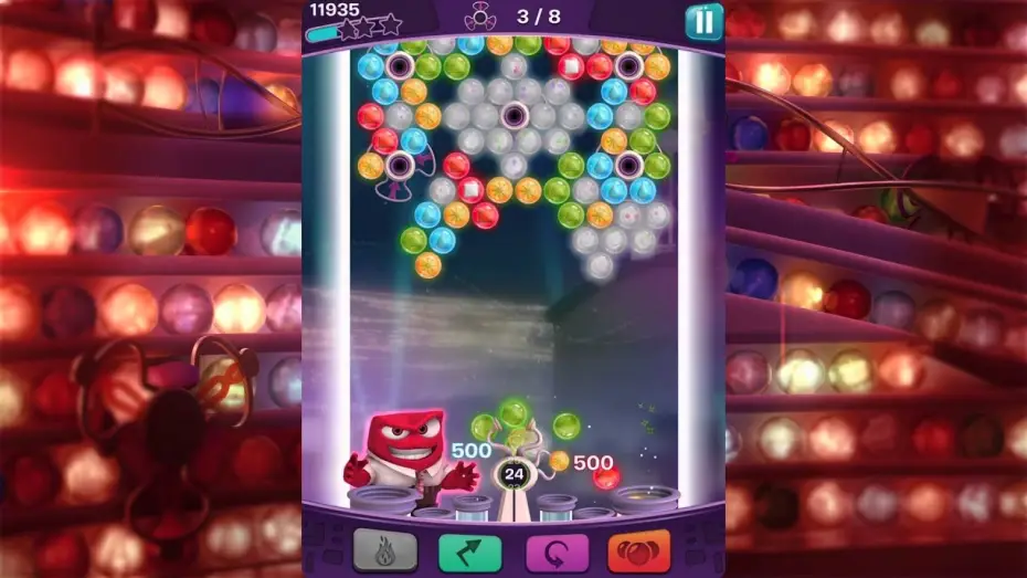 Видео к фильму Головоломка | Thought Bubbles App Trailer