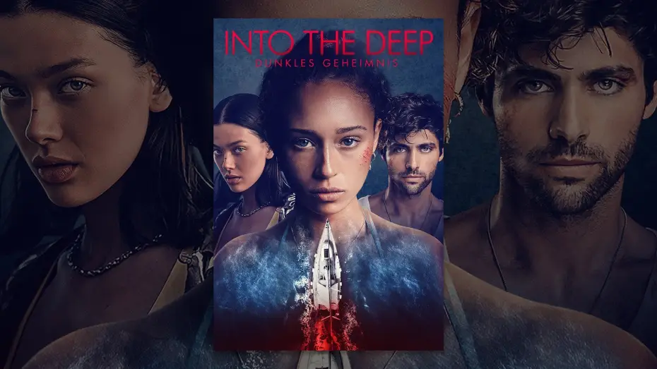 Видео к фильму Море страха | Into the Deep - Dunkles Geheimnis