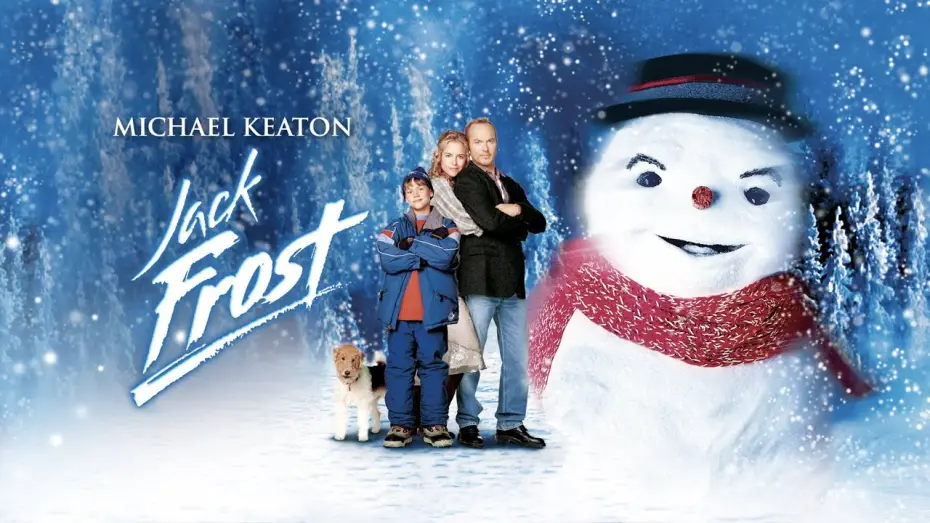 Видео к фильму Джек Фрост | Jack Frost (film 1998) TRAILER ITALIANO