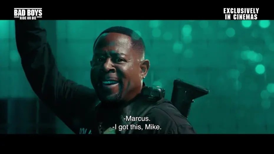 Видео к фильму Плохие парни 4 | Gator [Subtitled]