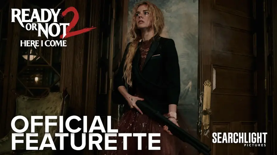 Видео к фильму Я иду искать 2 | "Bigger, Badder, Bloodier" Featurette