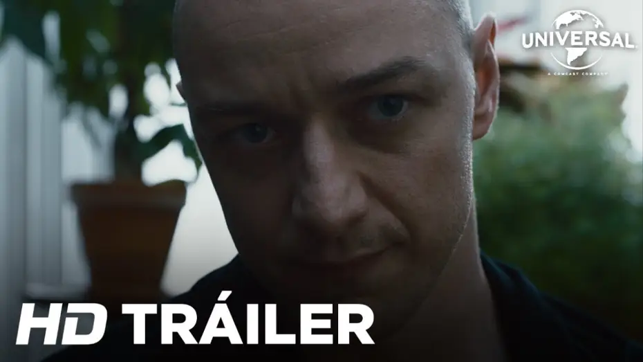 Видео к фильму Сплит | M&uacute;tiple Tr&aacute;iler Oficial 1 (Universal Pictures) HD