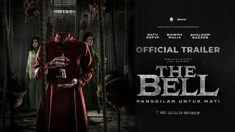 Видео к фильму The Bell: Panggilan Untuk Mati | The Bell - Official Trailer