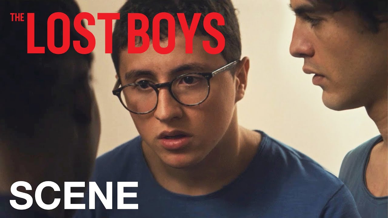 Видео к фильму The Lost Boys | Clip #1