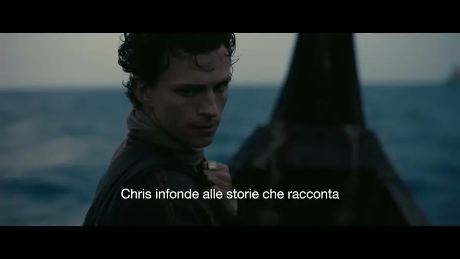 Видео к фильму Одиссея — La più grande storia mai raccontata | Dal 16 luglio al cinema