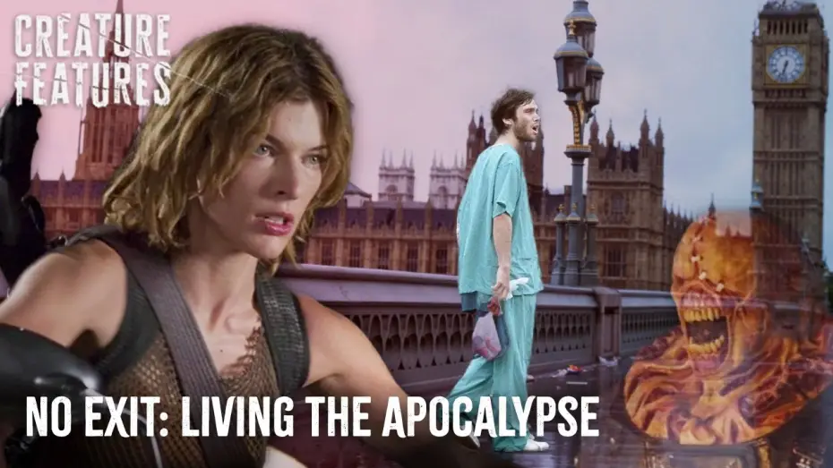 Видео к фильму 28 дней спустя | No Exit: Living the Apocalypse