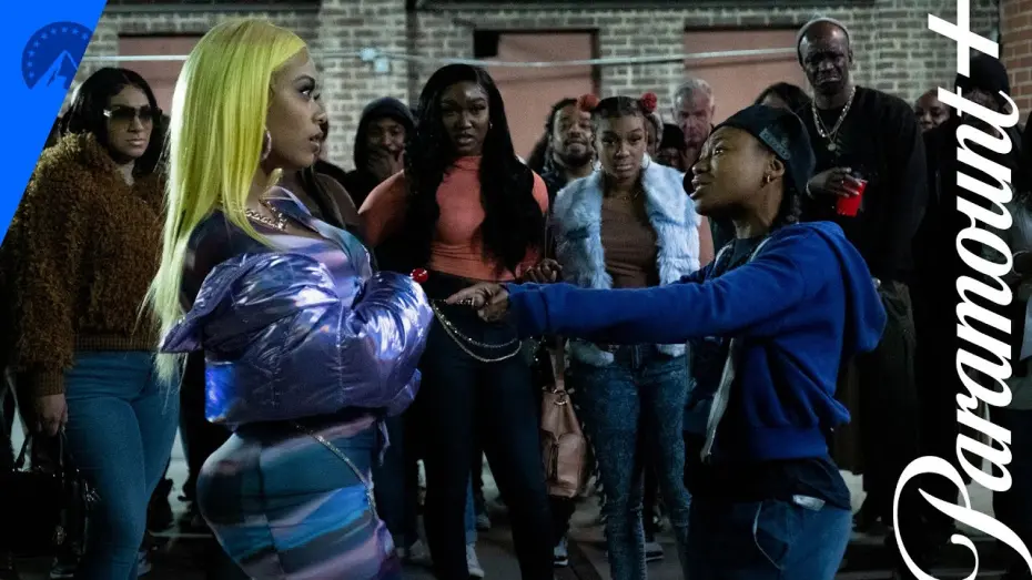 Видео к фильму On the Come Up | Inside the Studio