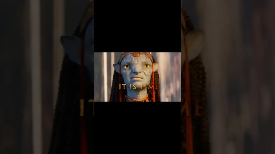 Видео к фильму Аватар 3 | It's Time