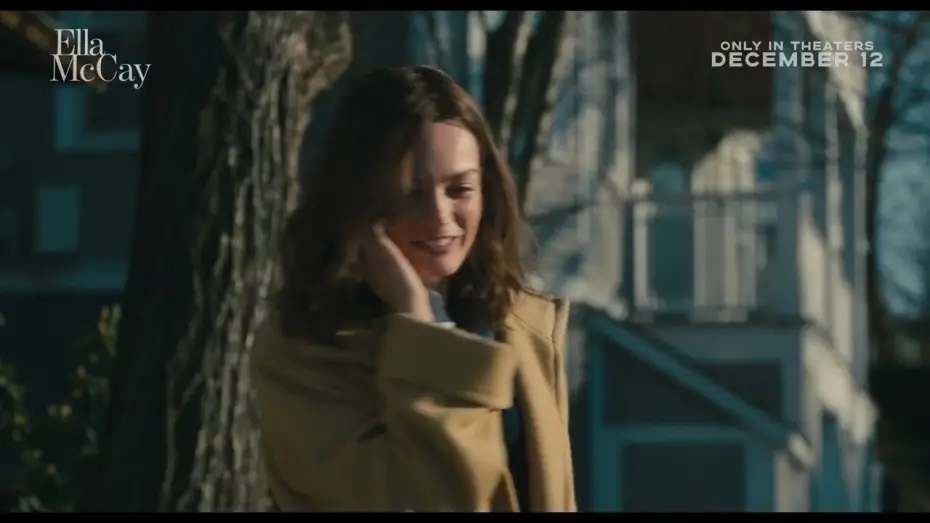 Видео к фильму Элла Маккей | In Theaters December 12