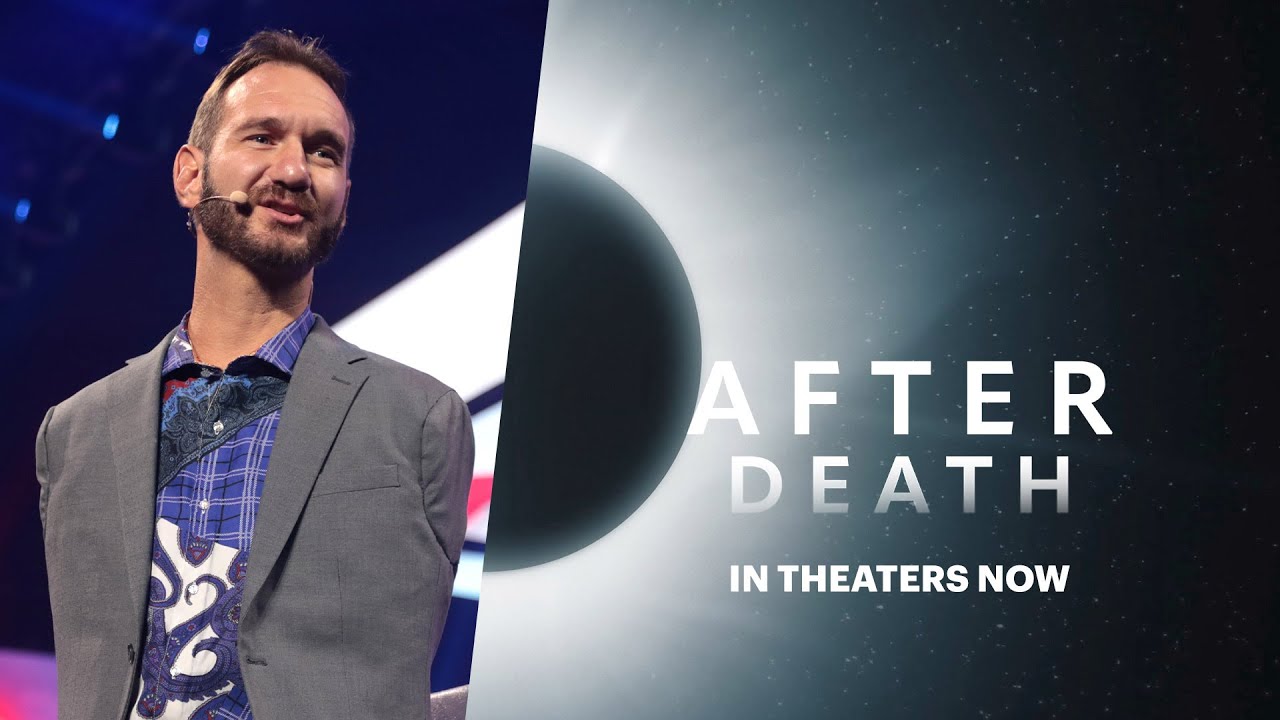 Видео к фильму After Death | Nick Vujicic | After Death Movie Review