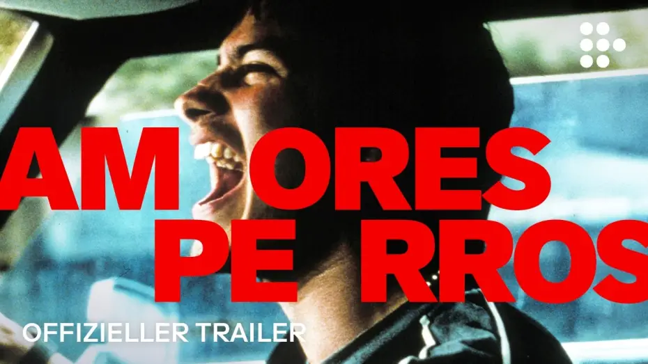 Видео к фильму Сука-любовь | AMORES PERROS | Offizieller Trailer | Ab 1. Juli in ausgew&auml;hlten Kinos
