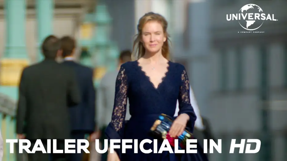 Видео к фильму Бриджит Джонс 3 — BRIDGET JONES'S BABY - Trailer italiano ufficiale