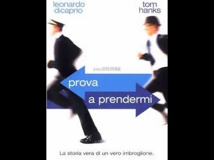 Видео к фильму Поймай меня, если сможешь | Prova a prendermi (2002) - Trailer ITALIANO