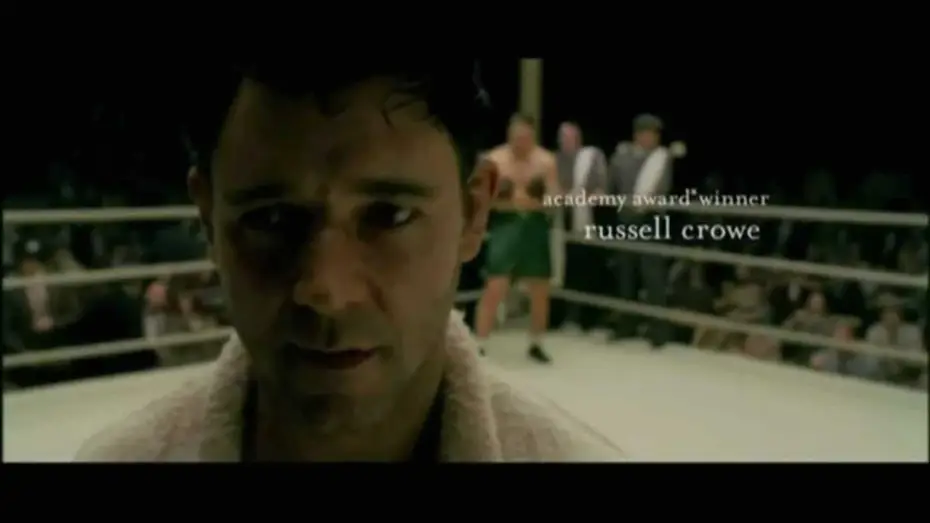 Видео к фильму Нокдаун | Cinderella Man (Una ragione per lottare) - trailer ita HD
