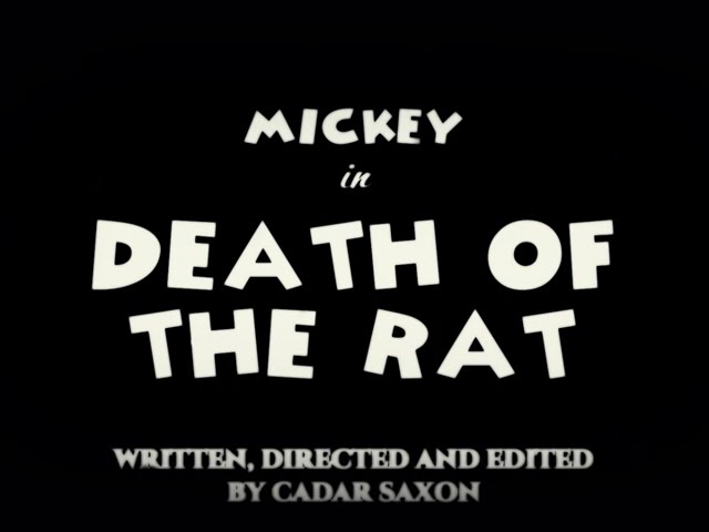 Видео к фильму Death Of The Rat | Death of the Rat (2024) Trailer