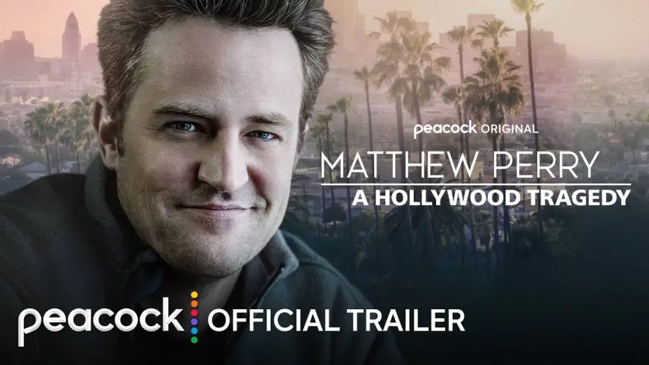Видео к фильму Matthew Perry: A Hollywood Tragedy | Official Trailer