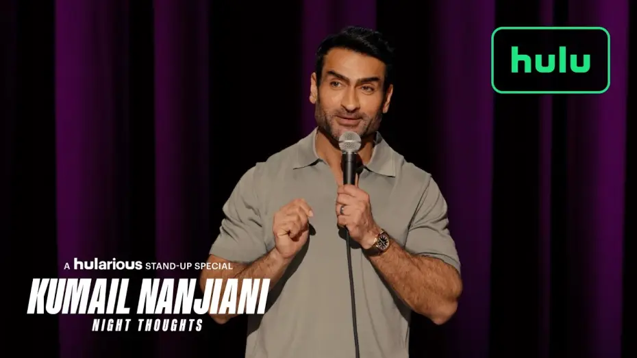 Видео к фильму Kumail Nanjiani: Night Thoughts | Official Trailer