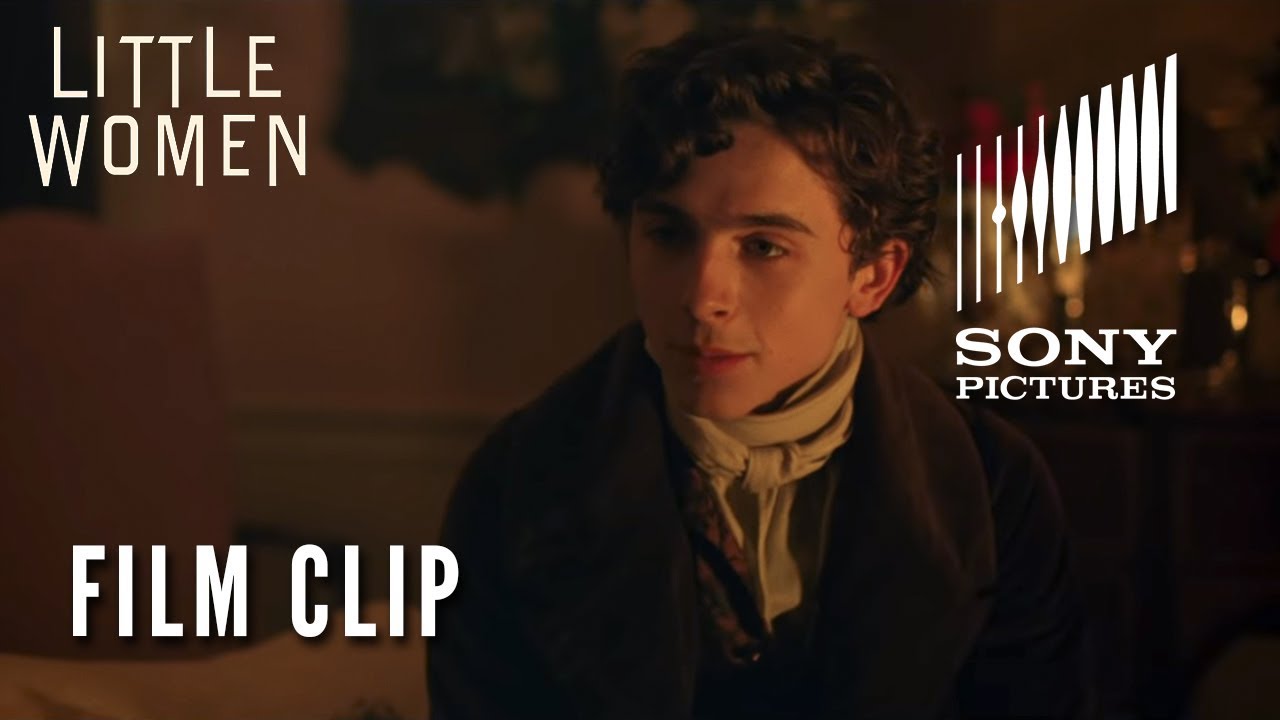 Видео к фильму Маленькие женщины | LITTLE WOMEN Clip - Will You Dance