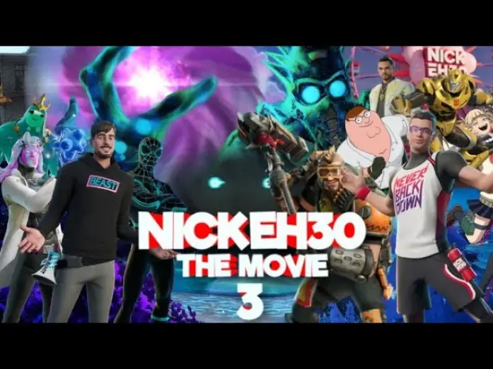 Видео к фильму Nick Eh 30: The Movie 3 | Nick Eh 30: The Movie 3