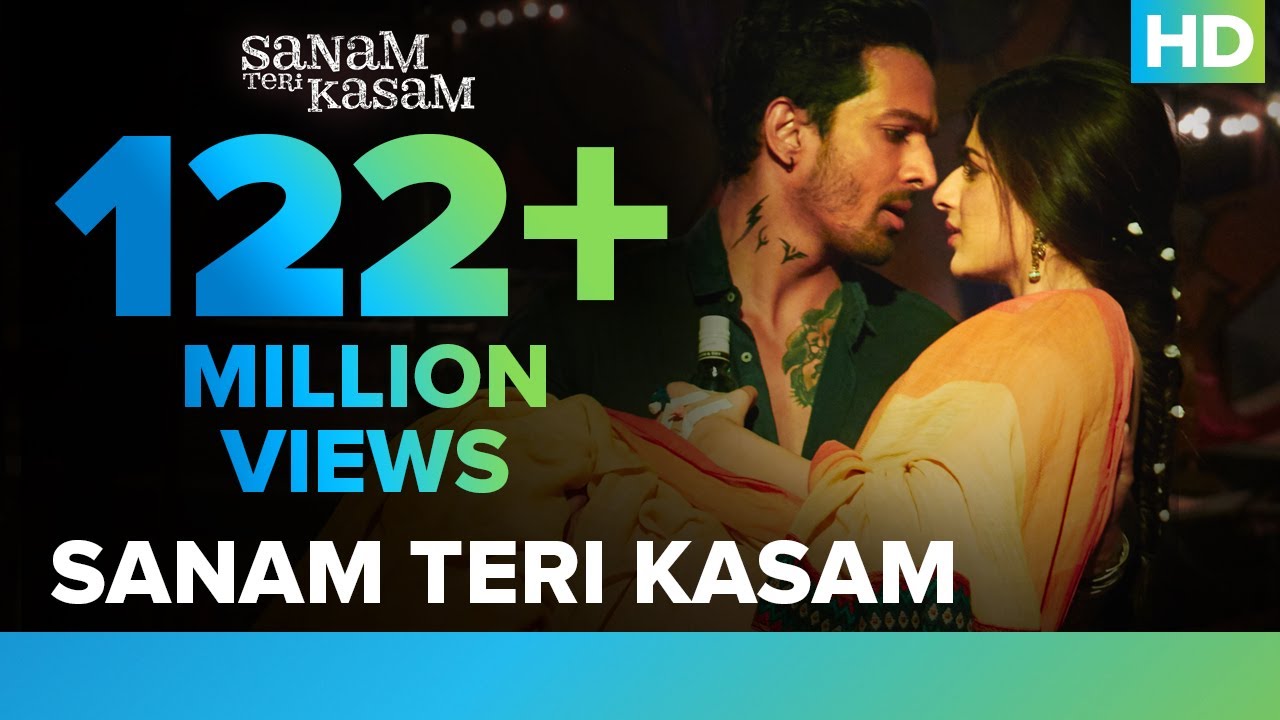 Видео к фильму Клянусь тобой, любимая | Sanam Teri Kasam Title Song | Official Video | Harshvardhan, Mawra | Himesh Reshammiya, Ankit Tiwari