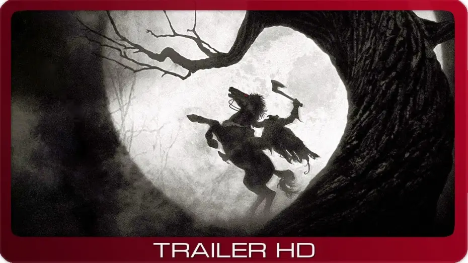 Видео к фильму Сонная лощина | Sleepy Hollow ≣ 1999 ≣ Trailer