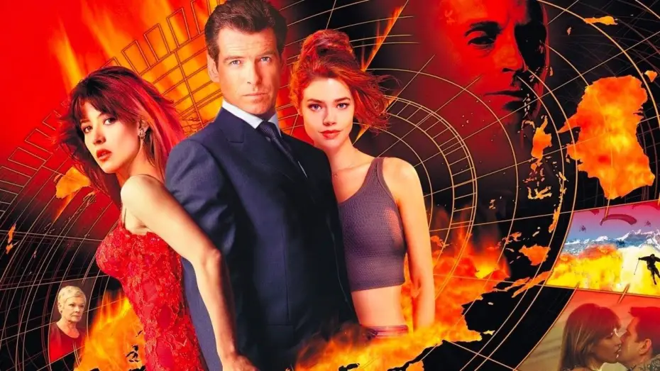 Видео к фильму 007: И целого мира мало | 007 - Il mondo non basta (film 1999) TRAILER ITALIANO