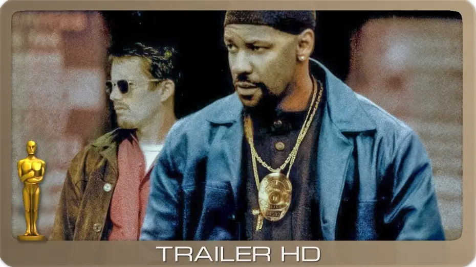 Видео к фильму Тренировочный день | Training Day ≣ 2001 ≣ Trailer