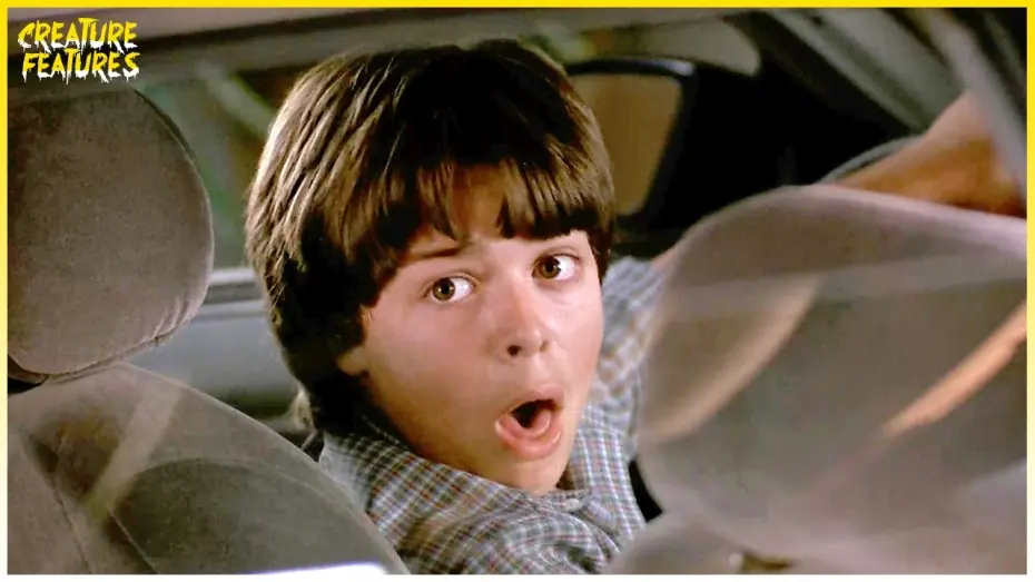 Видео к фильму Pulse | David Begins To Suffocate