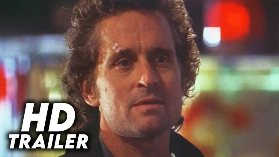 Видео к фильму Чёрный дождь | Black Rain (1989) Original Trailer [HD]