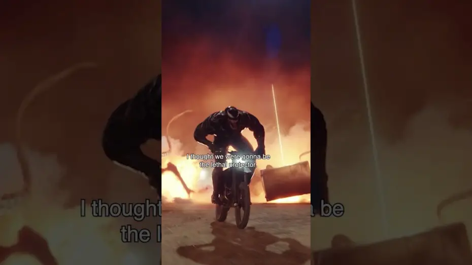 Видео к фильму Веном 3 | Venom: The Last Dance is only in cinemas NOW