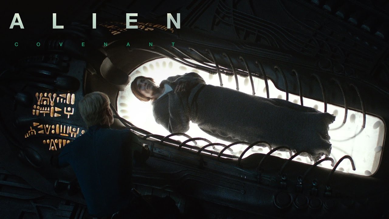 Видео к фильму Чужой: Завет | Alien: Covenant | Prologue: The Crossing | 20th Century FOX