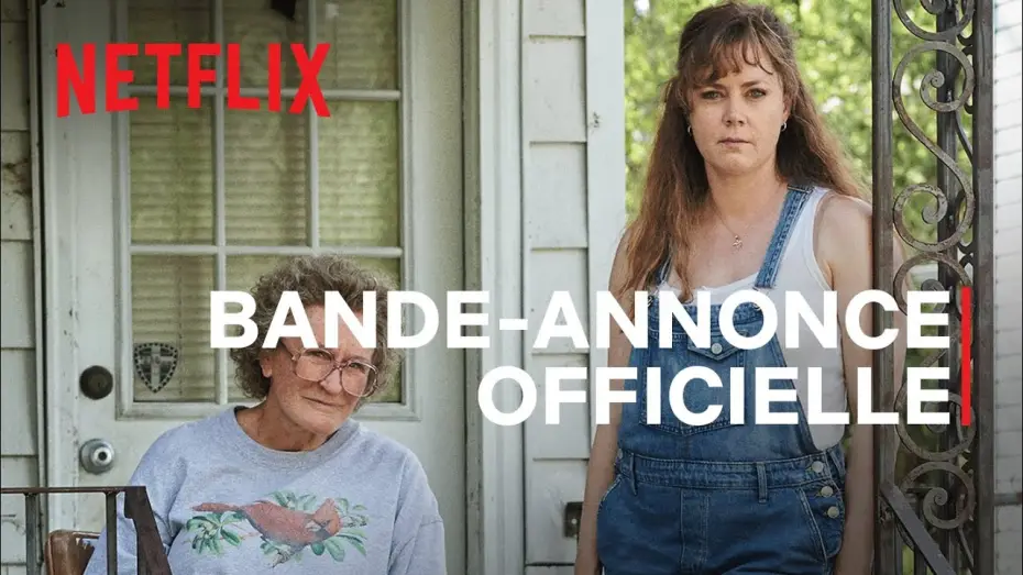 Видео к фильму Элегия Хиллбилли | Une ode am&eacute;ricaine de Ron Howard - Bande Annonce [VOST]