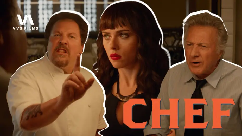 Видео к фильму Повар на колесах | Boldest Kitchen Staff Move Ever? Chef Walks Out on Busiest Night