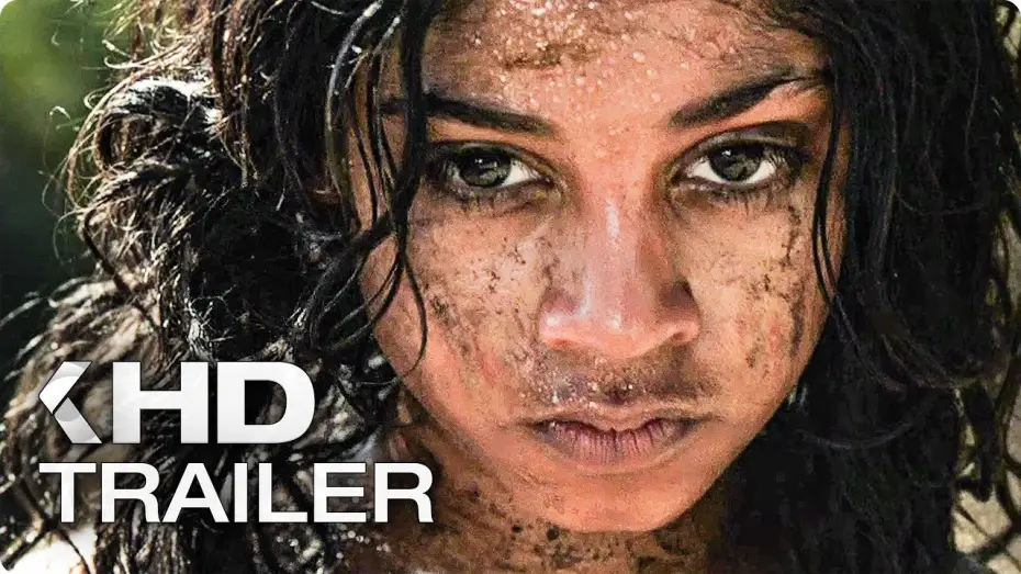 Видео к фильму Маугли | MOGLI Trailer German Deutsch (2018)