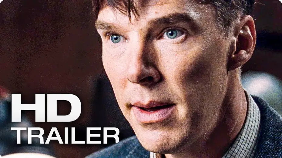 Видео к фильму Игра в имитацию | THE IMITATION GAME Trailer German Deutsch (2015) Benedict Cumberbatch