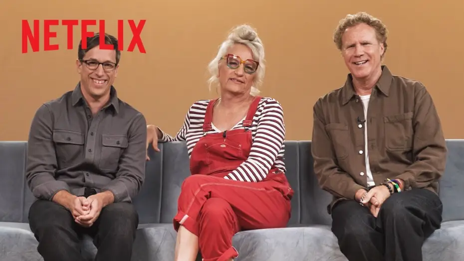 Видео к фильму Уилл и Харпер | Making Will & Harper with Will Ferrell, Harper Steele and Director Josh Greenbaum