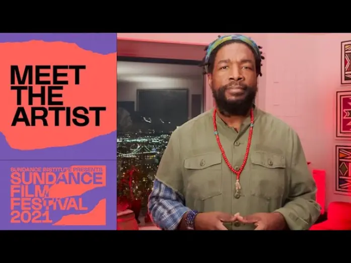 Видео к фильму Лето соула | Meet the Artist: Ahmir "Questlove" Thompson on SUMMER OF SOUL (...OR, WHEN THE REVOLUTION COULD NOT