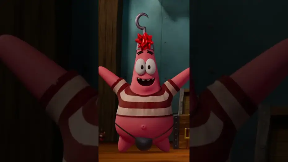 Видео к фильму The SpongeBob Movie: Search for SquarePants | Snow Globe